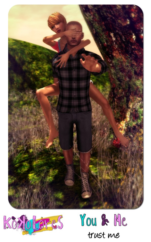 [KoKoLoReS]{You & Me}trust me