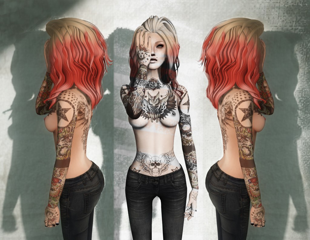 change of perception