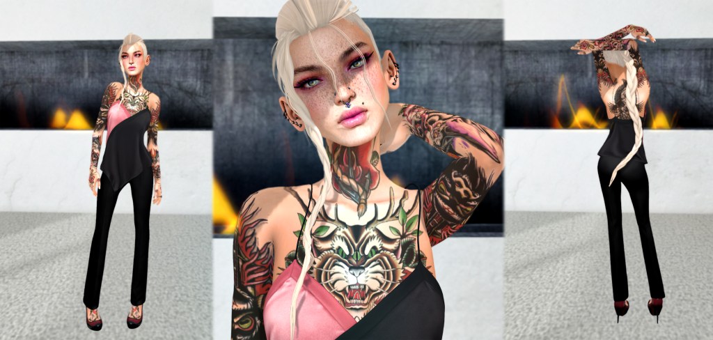 fire walk with&nbsp;me