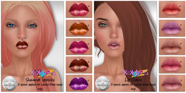 Lelutka-Shimmer-+-Lip-Stains