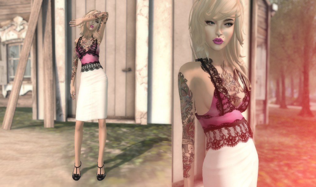 a girl can only take so&nbsp;much