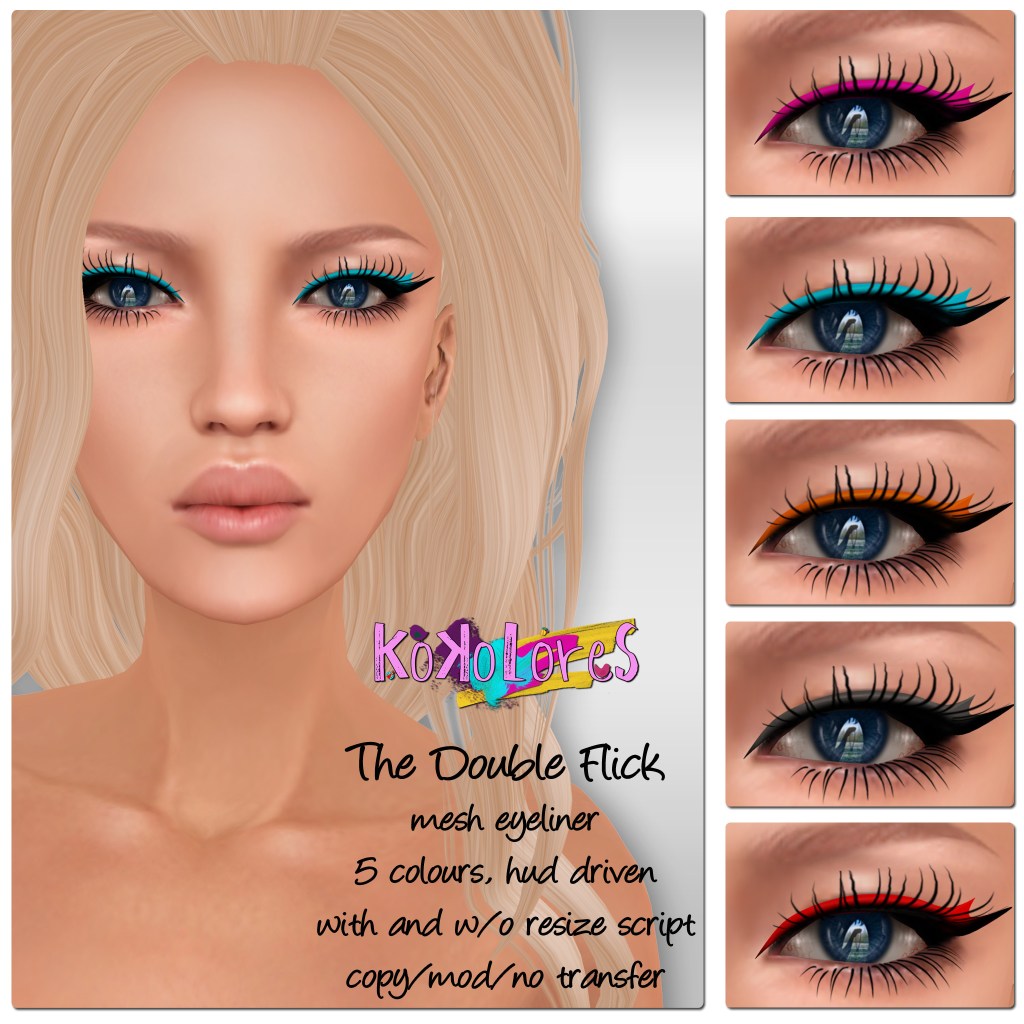 KoKoLoReS: Lazy Sunday for your&nbsp;eyes!