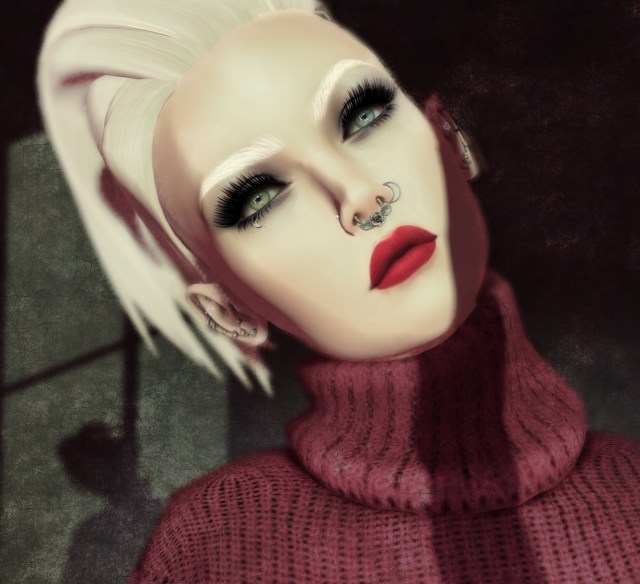 little cracks in my reality