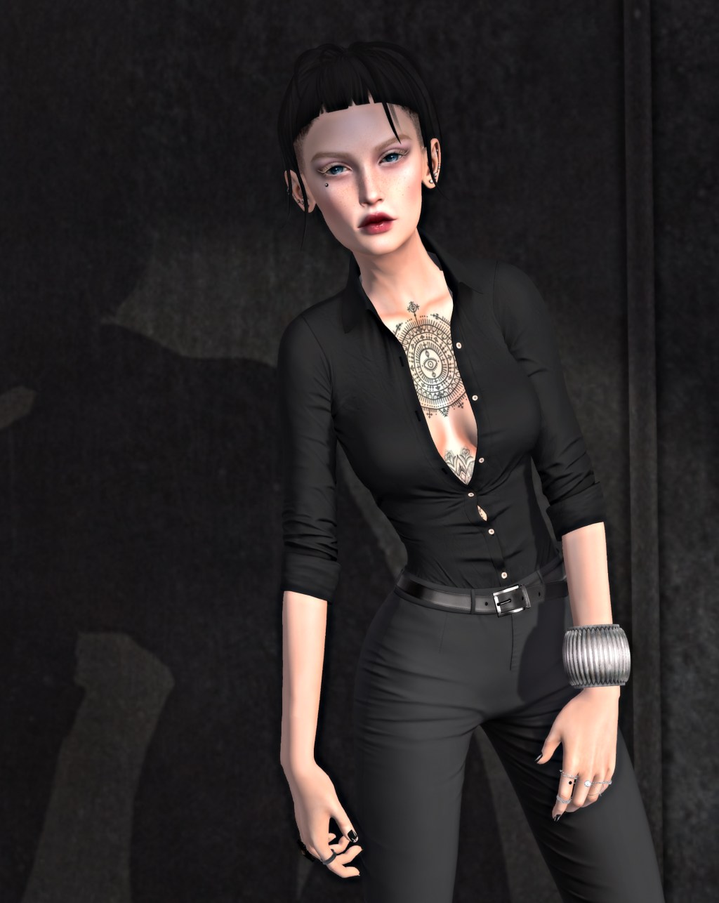 none of your&nbsp;business