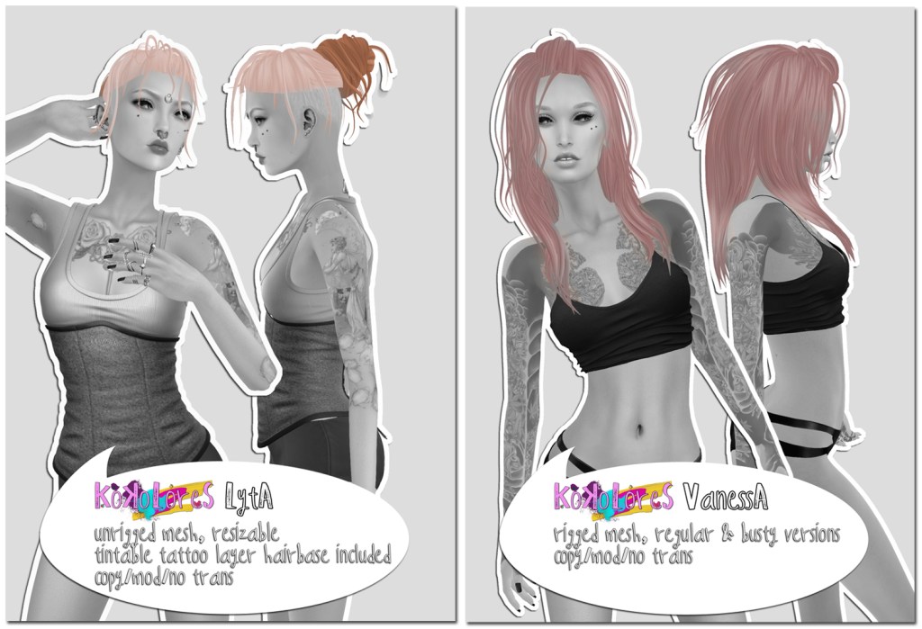 KoKoLoReS: Hair-o-logy January is&nbsp;open!