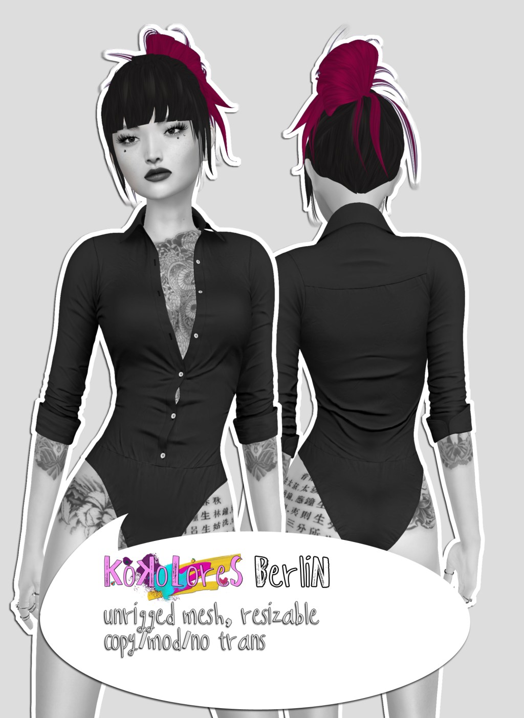KoKoLoReS: New mainstore&nbsp;release!