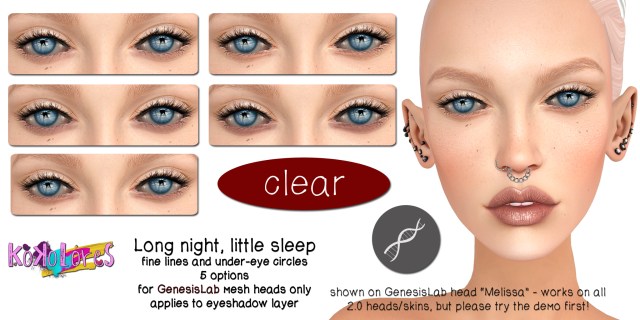 [KoKoLoReS]BP- Long night, little sleep for GenesisLab