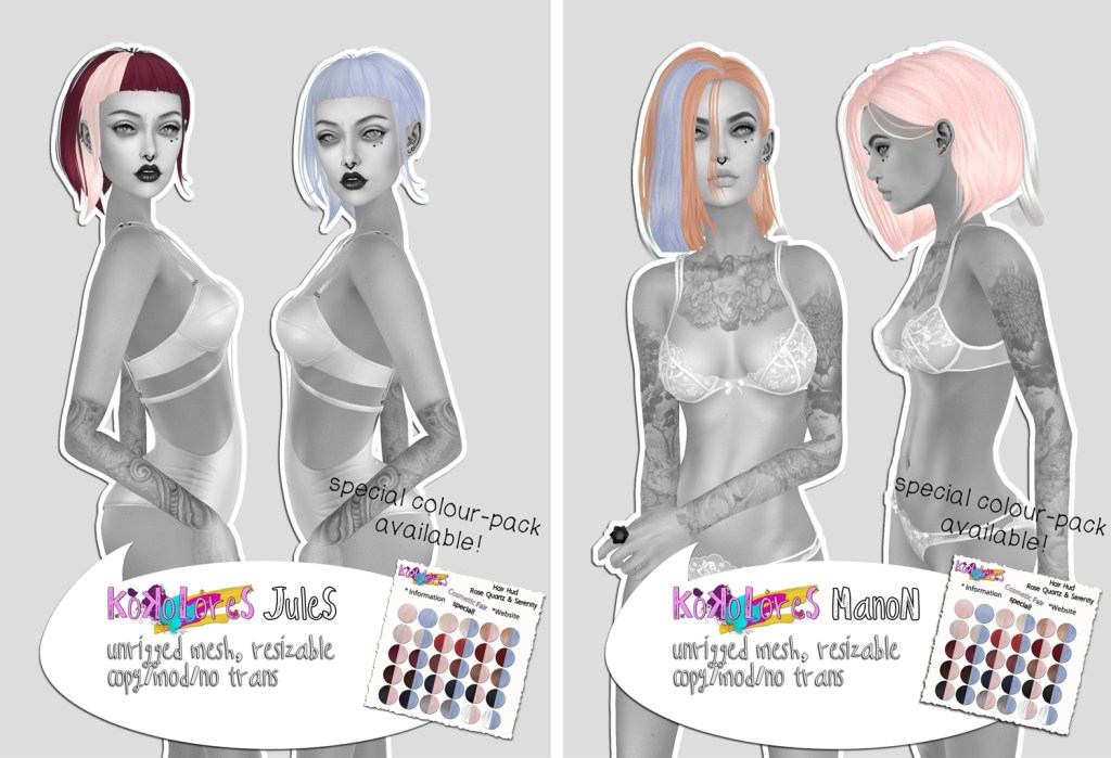 KoKoLoReS: Cosmetic Fair is&nbsp;on!