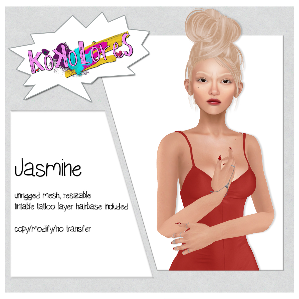 [KoKoLoReS]: May Mainstore&nbsp;release!