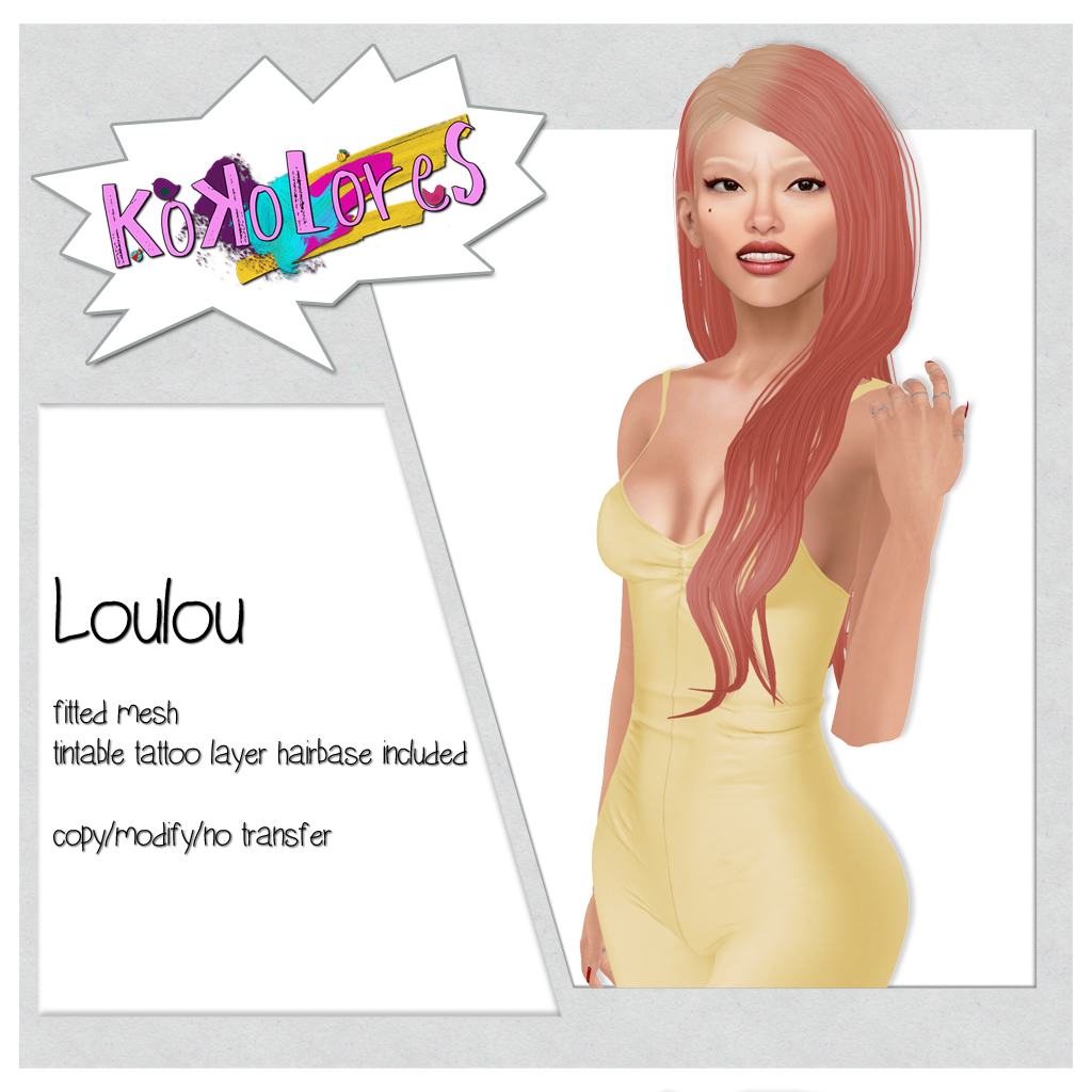 [KoKoLoReS]: Nathalie & Loulou at&nbsp;Hairology