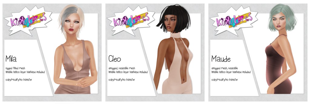 [KoKoLoReS]: Hair Fair is&nbsp;open!