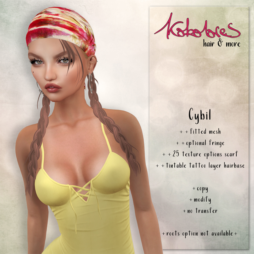 [KoKoLoReS]: Cosmetic Fair Tropical&nbsp;Vacation