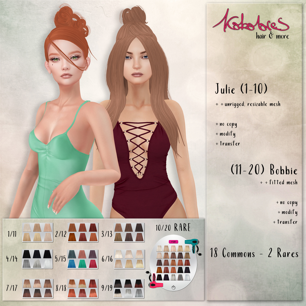 [KoKoLoReS] at The Gacha&nbsp;Garden!