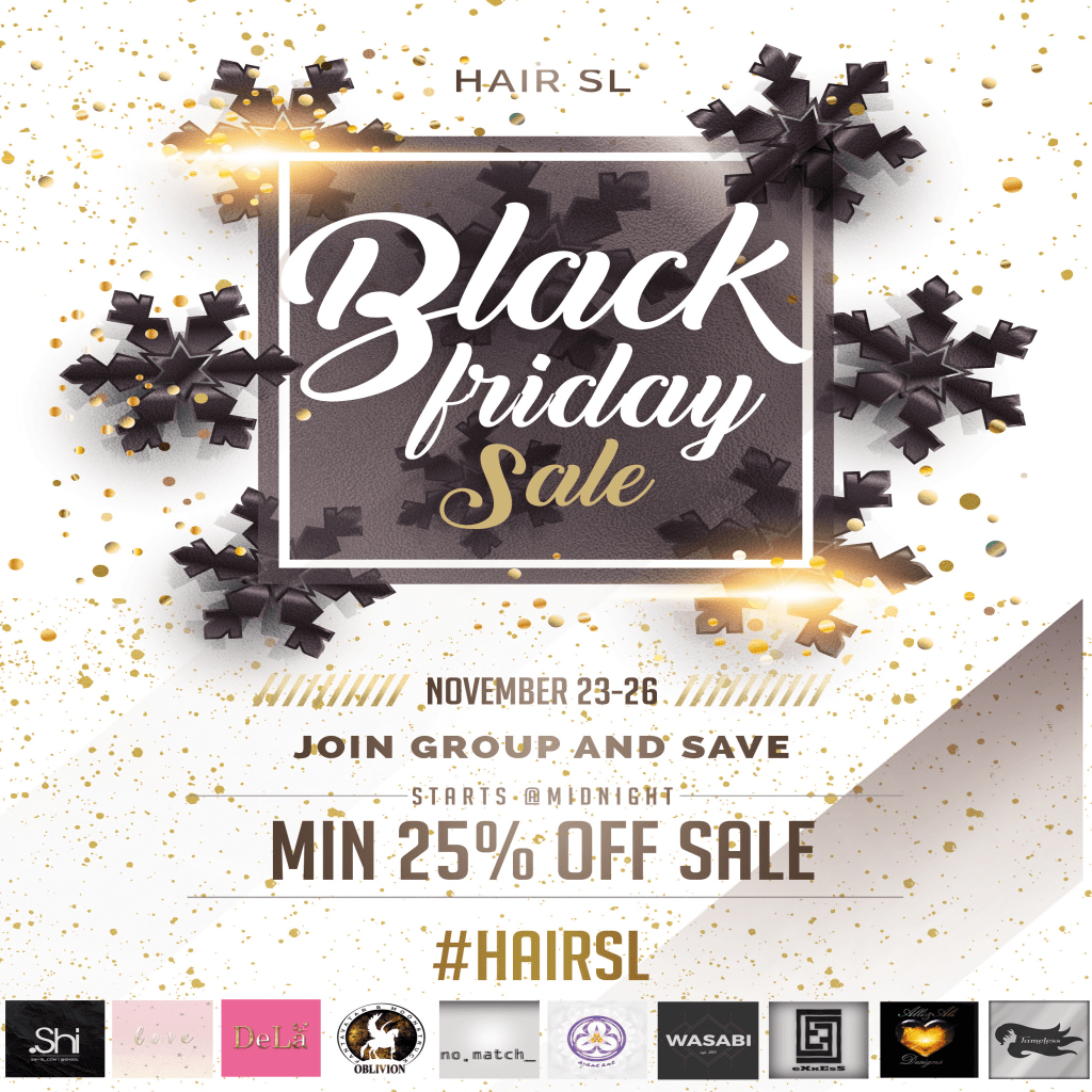 [KoKoLoReS]: Black Friday&nbsp;Sale!