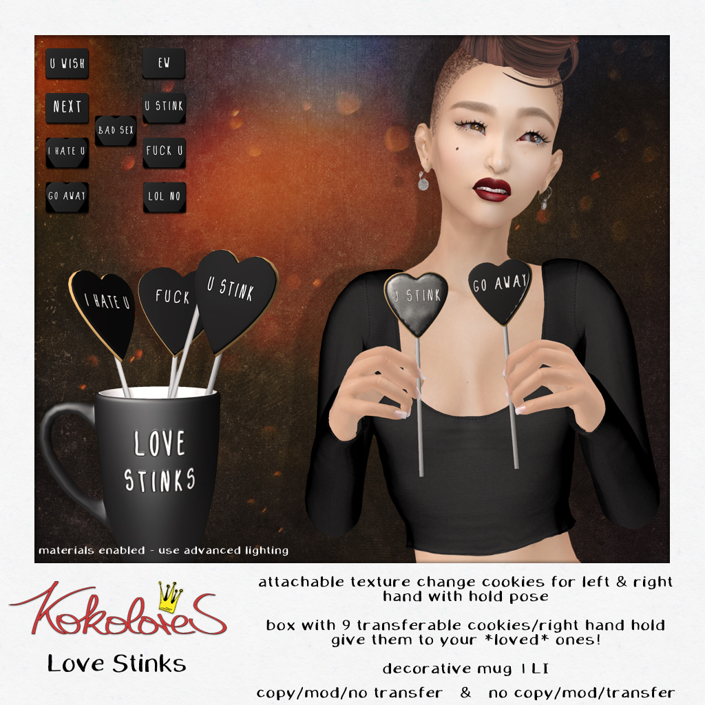 [KoKoLoReS]: Love Stinks for XOXO&nbsp;2019