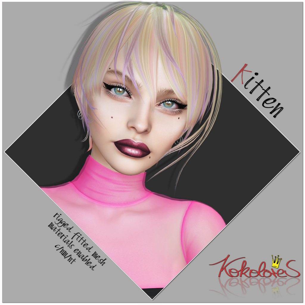 [KoKoLoReS] Kitten at&nbsp;TLC!