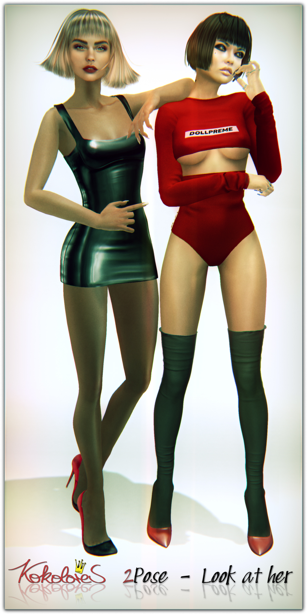 [KKLRS] {2Pose} Look at her.jpg