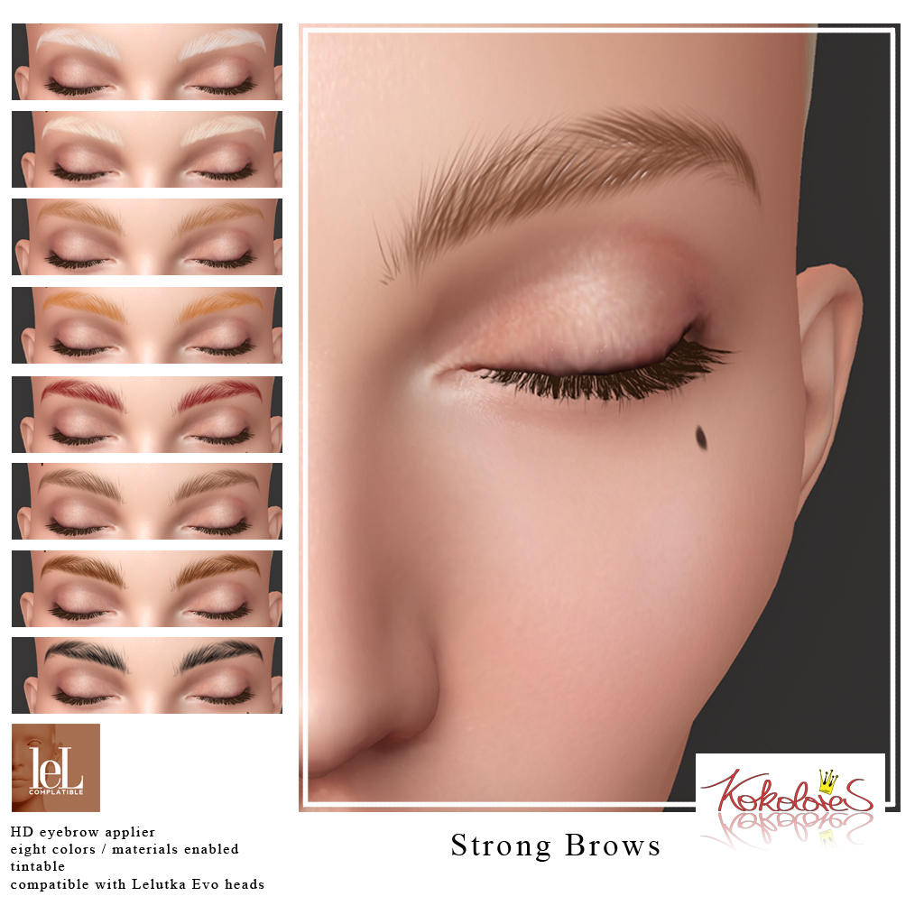 [KoKoLoReS] Skin Fair&nbsp;2021