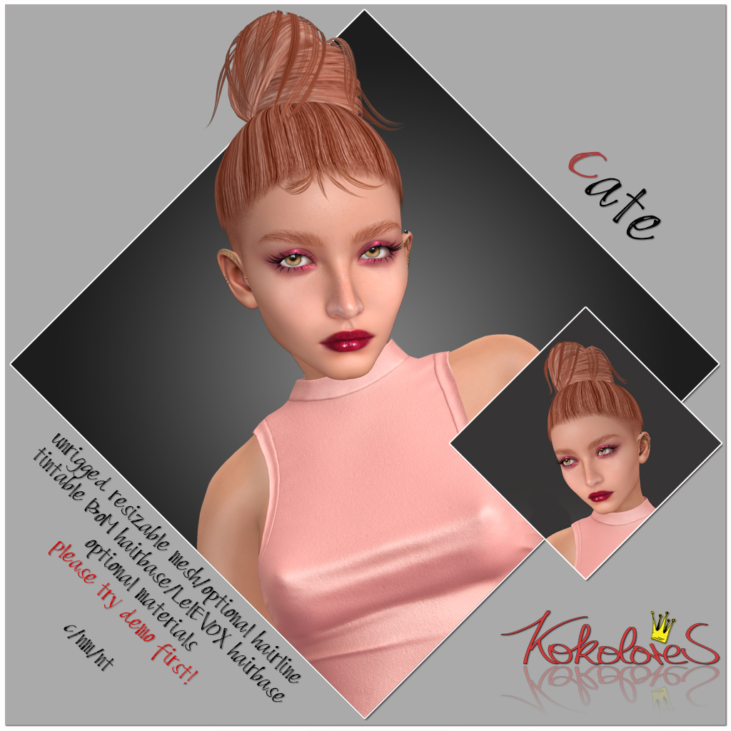 [KoKoLoReS] Hair Cate at TLC&nbsp;August